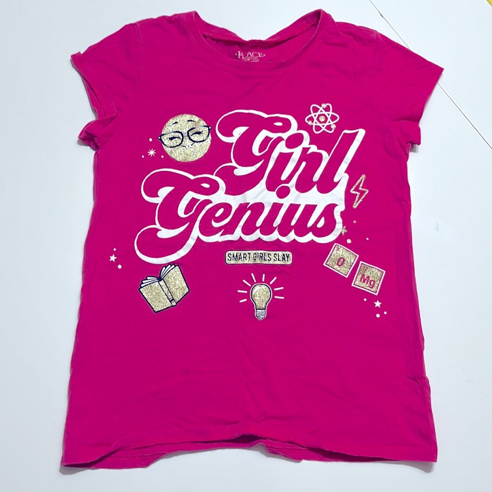 PLACE | M (7-8) | GENIUS!!